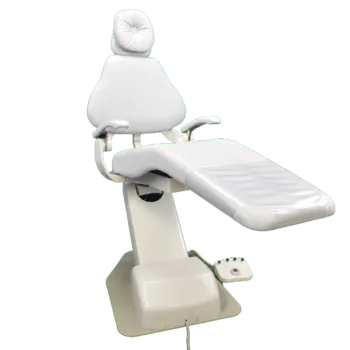 DentalEZ Advantage Stand Alone Patient Dental Chair - White