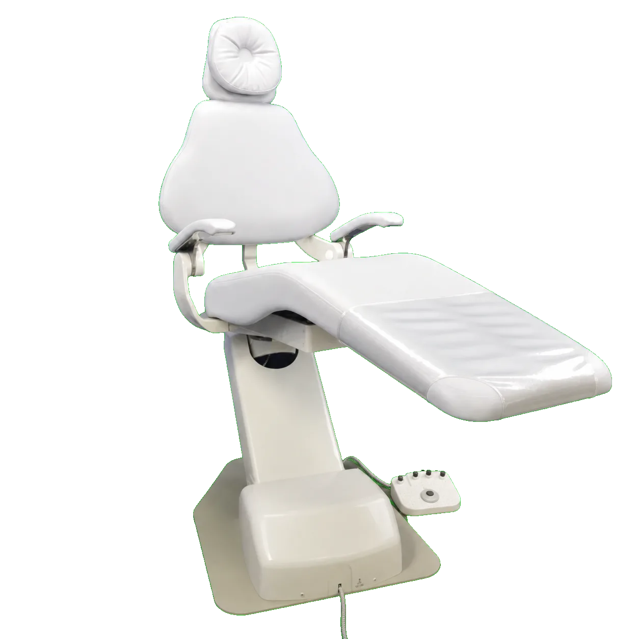 DentalEZ Advantage Stand Alone Patient Dental Chair - White
