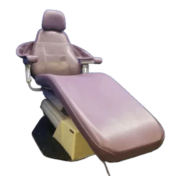 Henry Schein DC1000 Patient Dental Chair - Maroon