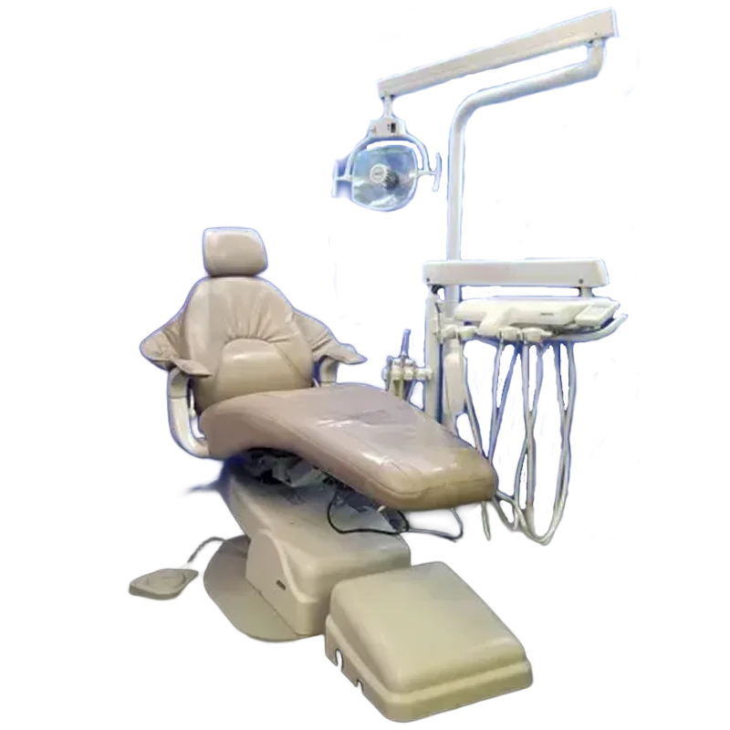 Marus DC1690 Dental Chair with Delivery System & Light