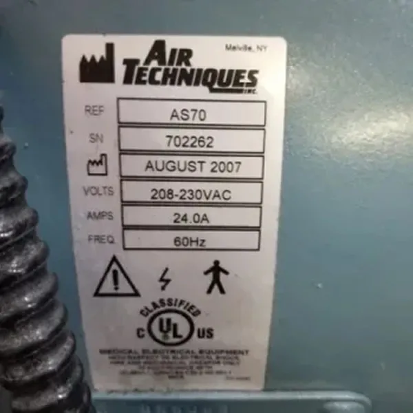 Refurbished Air Star 70