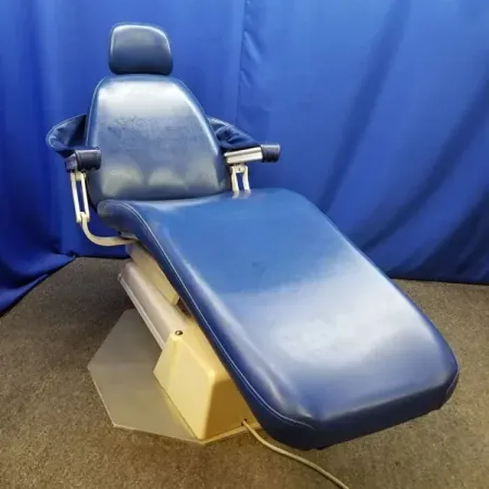 Adec Priority 1005 Stand Alone Dental Chair 00