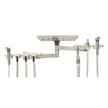 Beaverstate Dental 3 HP Auto Rear Delivery withleft/right Duo Swing withVac RD-3150