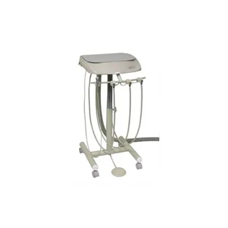 Beaverstate Dental 3 Handpiece Automatic Doctor's Cart S-4300 Beaverstate Dental 3 Handpiece Automatic Doctor's Cart S-4300