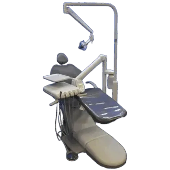 Adec 511 Exam Chair (Radius – 6300 – 532)
