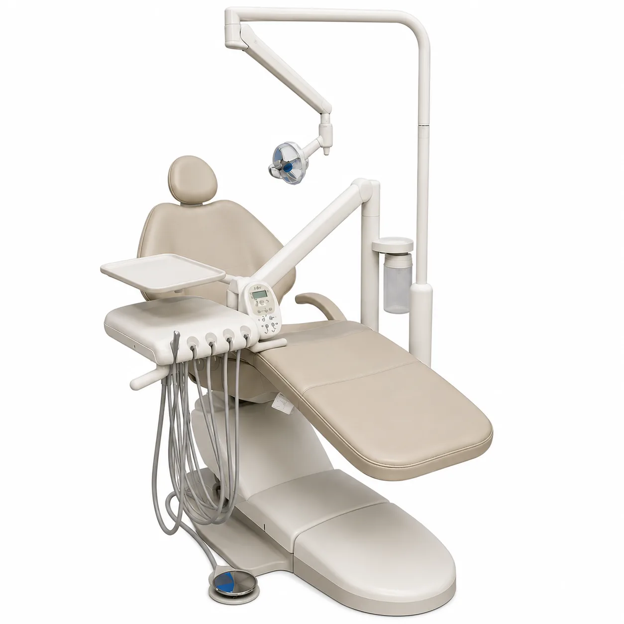 Adec 511 Dental Chair with Delivery & Light