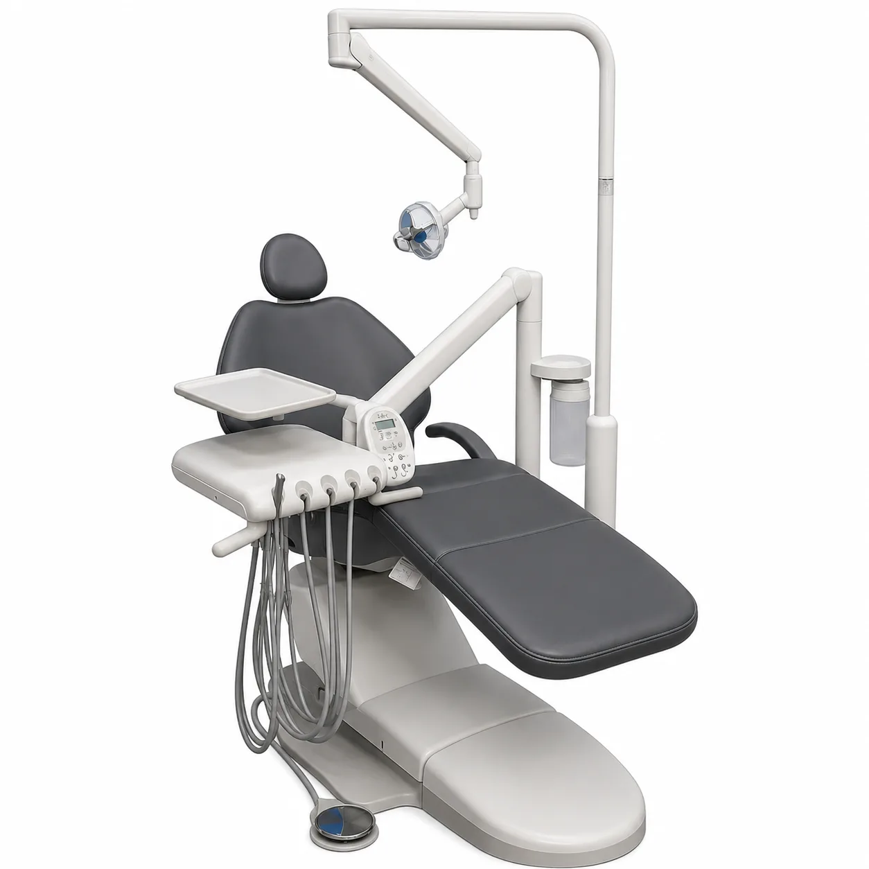 Adec 511 Dental Chair with Delivery & Light