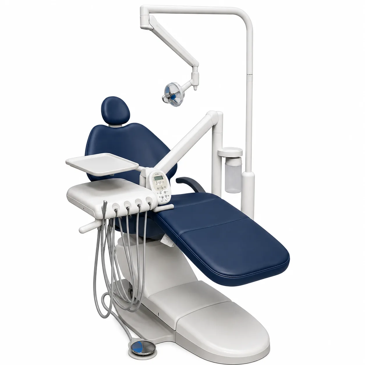 Adec 511 Dental Chair with Delivery & Light