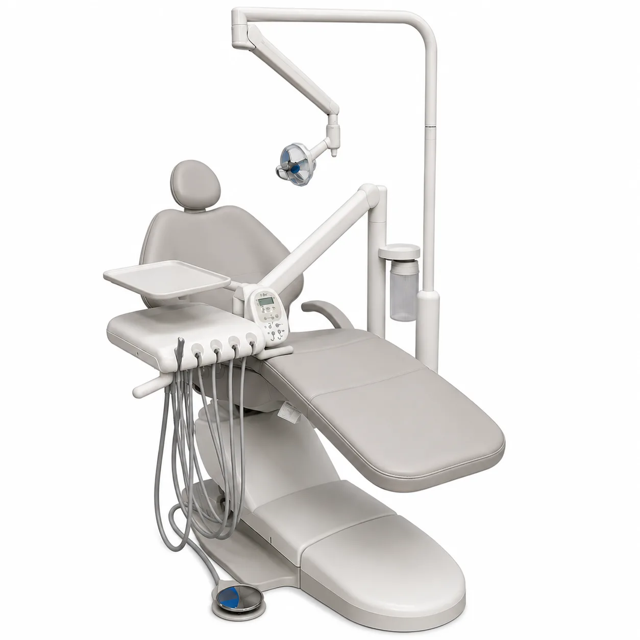 Adec 511 Dental Chair with Delivery & Light