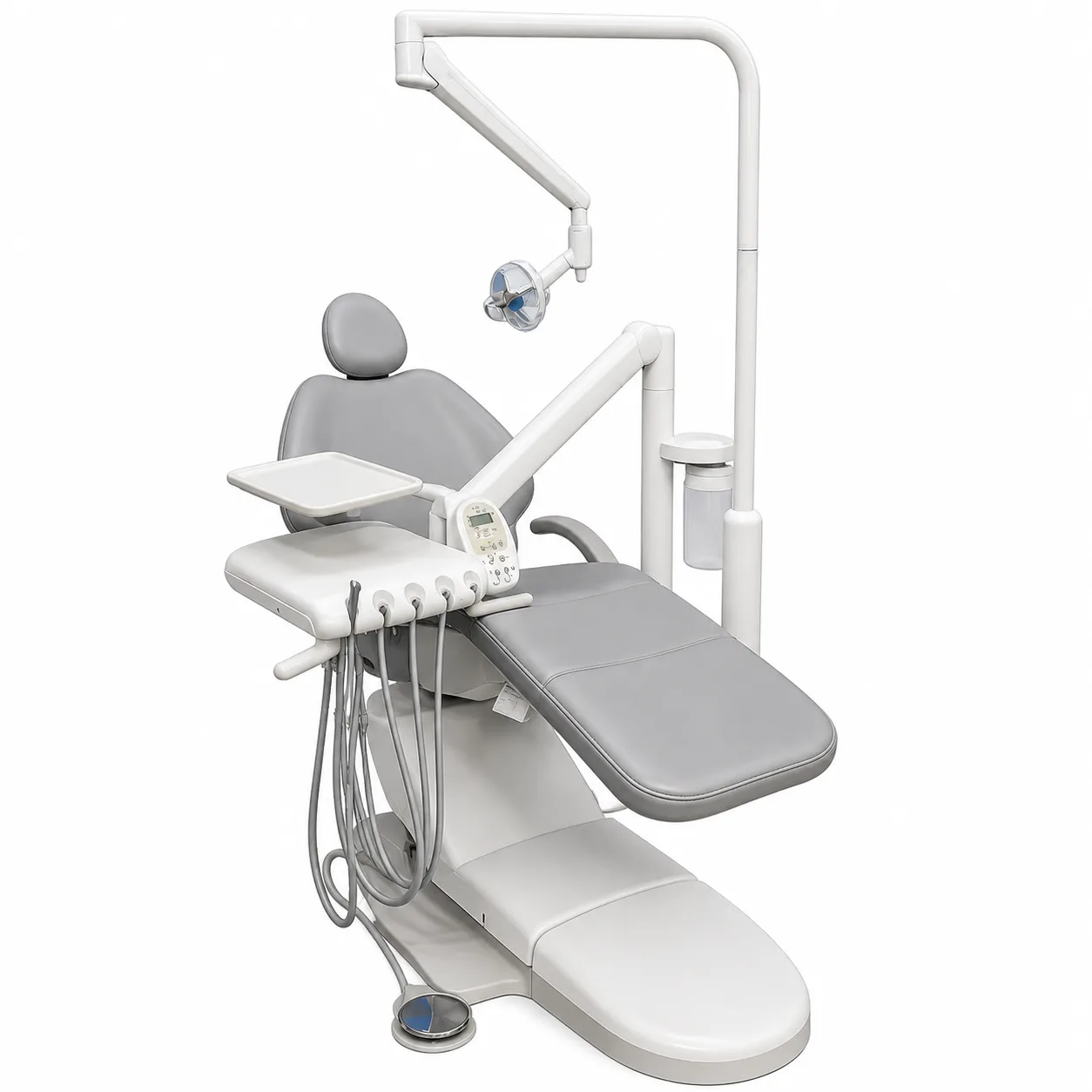 Adec 511 Dental Chair with Delivery & Light