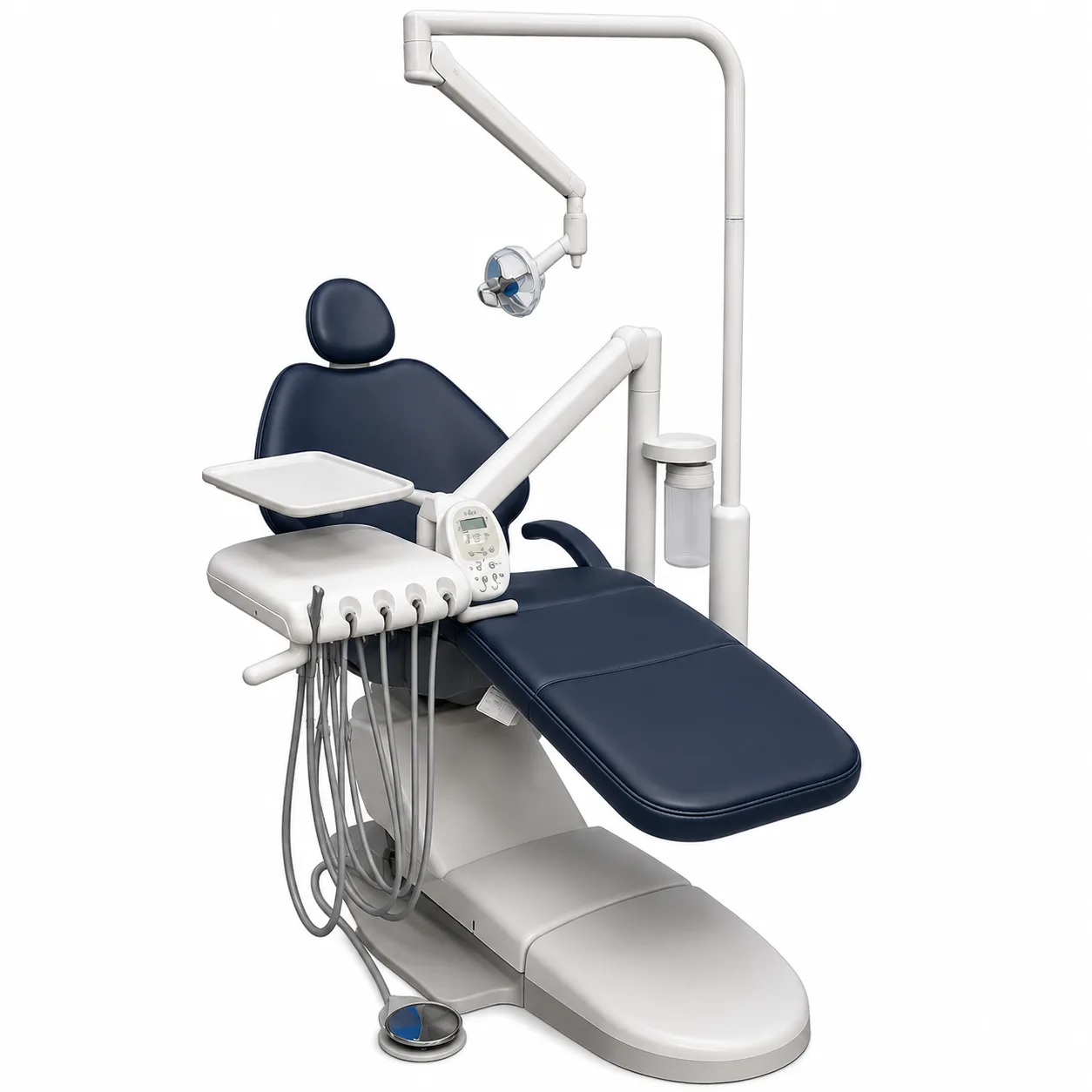 Adec 511 Dental Chair with Delivery & Light