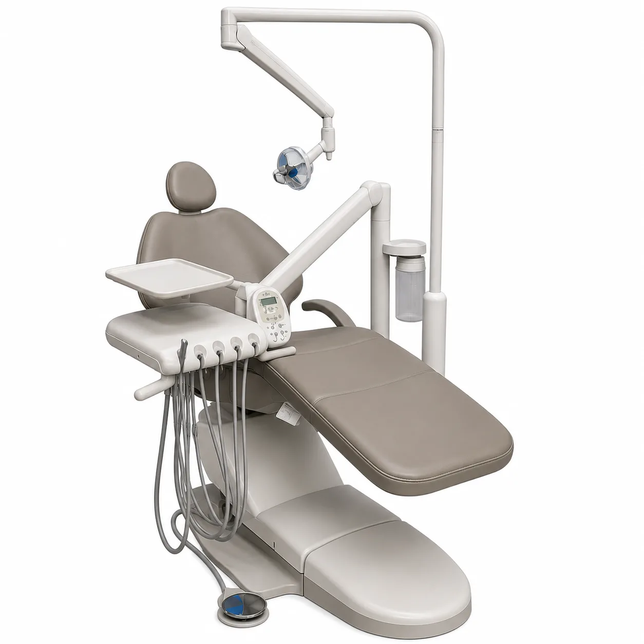 Adec 511 Dental Chair with Delivery & Light