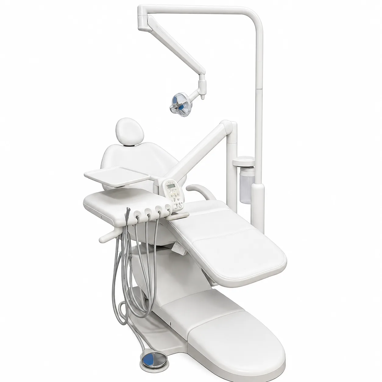 Adec 511 Dental Chair with Delivery & Light