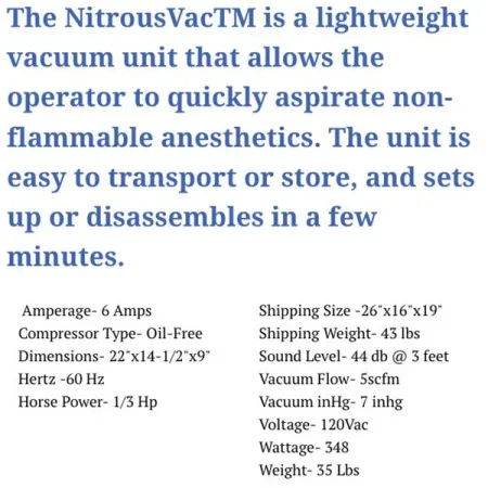 DNTLWorks-NitrousVac-B DNTLWorks-NitrousVac-B