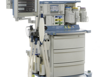 Draeger Fabius GS Premium Anesthesia Machine