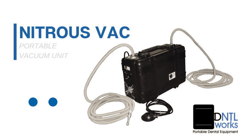 Nitrous Vac DNTLWorks 3040 Nitrous Vac DNTLWorks 3040