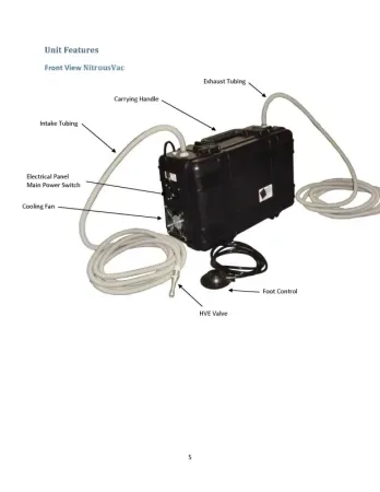 Nitrous Vac DNTLWorks 3040 Nitrous Vac DNTLWorks 3040