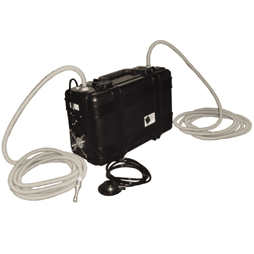 NitrousVac Portable Nitrous Evacuation Unit (120 V) 1/3 HP