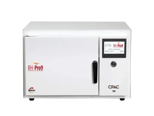 CPAC RH-Pro9 High-Velocity Hot Air Sterilizer 220-240V