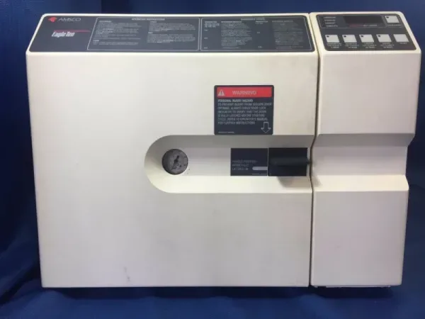AMSCO Eagle Ten Dental Autoclave Fully Refurbished - American Sterilizer Company AMSCO Eagle Ten Dental Autoclave Fully Refurbished - American Sterilizer Company