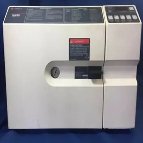AMSCO Eagle Ten Dental Autoclave Fully Refurbished – American Sterilizer Company