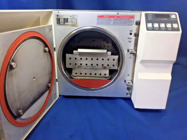 AMSCO Eagle Ten Dental Autoclave Fully Refurbished - American Sterilizer Company AMSCO Eagle Ten Dental Autoclave Fully Refurbished - American Sterilizer Company