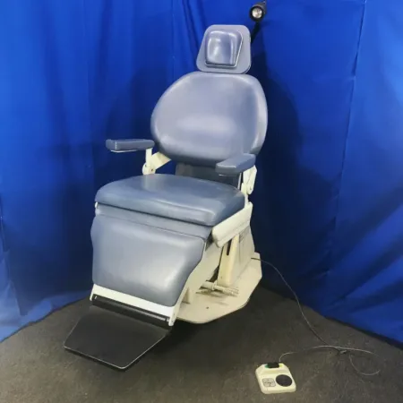 Midmark Ritter Model 391 ENT Procedure Chair with Foot Control