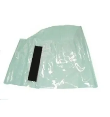 DCI Replacement Plastic Toe Board Cover for Pelton & Crane Chairman Dental Chair