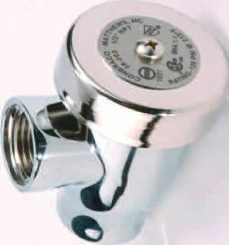 Vacuum Breaker, 1/2″ NPT – DCI 2835