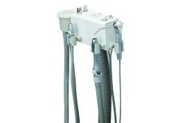 DCI Wall / Cart Mount Dental Assistant’s Instrumentation Premium Vacuum Package