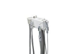 DCI Wall / Cart Mount Dental Assistant’s Instrumentation Standard Vacuum Package