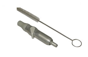 DCI Dental Autoclavable Standard Saliva Ejector Valve w/ Anti-Suck Back