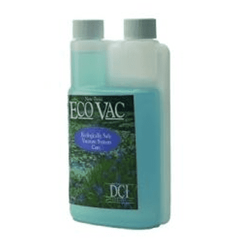 Vacuum System Cleaner Eco Vac 1 Pint Bottle – DCI 5835