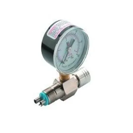Handpiece Pressure Test Gauge, 0-100 PSI – DCI 7267