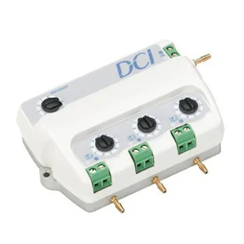 DCI Power Fiber Optic Light Source System Power Pack for 3 Dental Handpieces