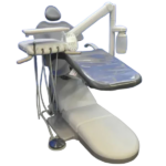 A-dec 511 Dental Chair with 532 Delivery System