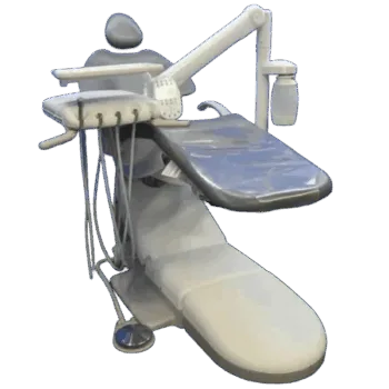 A-dec 511 Dental Chair with 532 Delivery System