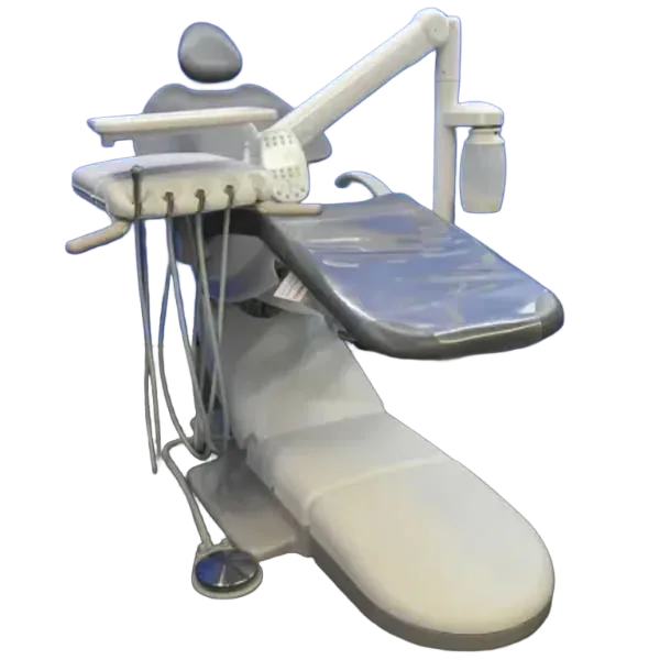 A-dec 511 Dental Chair with 532 Delivery System