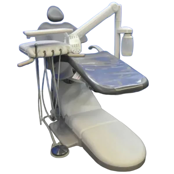 A-dec 511 Dental Chair with 532 Delivery System