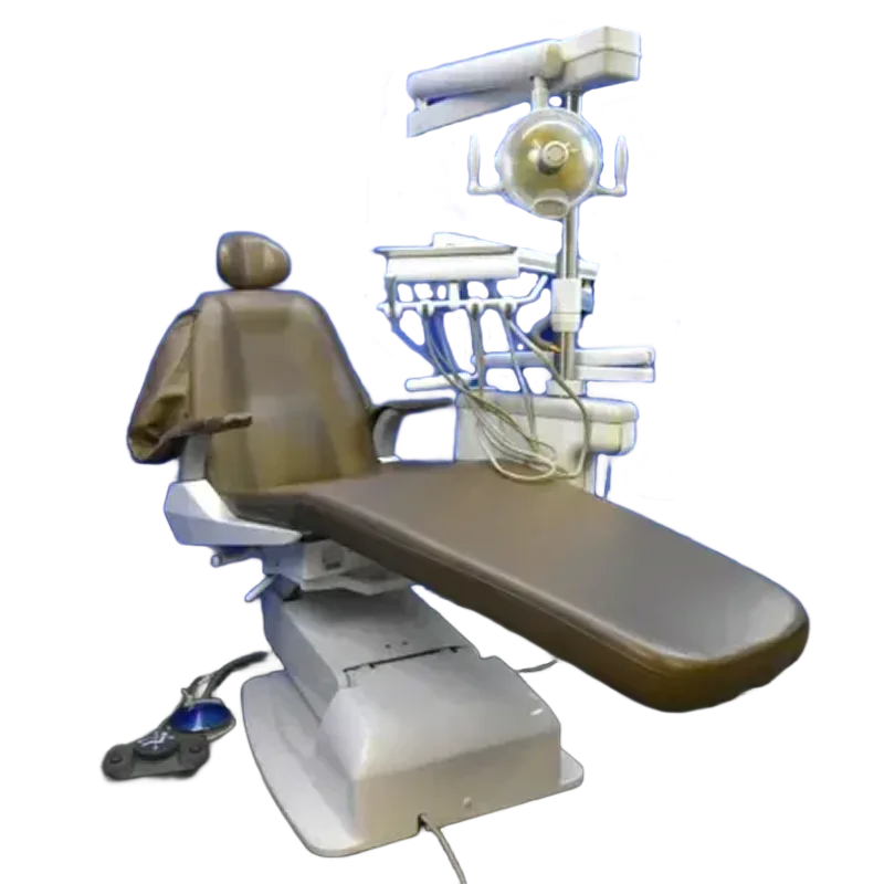 Belmont X-Calibur Patient Dental Chair with Delivery System & Light
