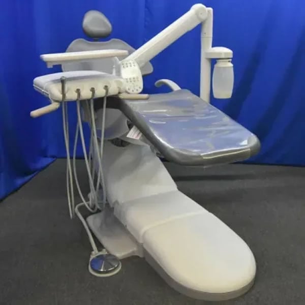 A-dec 511 Dental Chair with 532 Delivery System