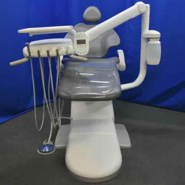 A-dec 511 Dental Chair with 532 Delivery System