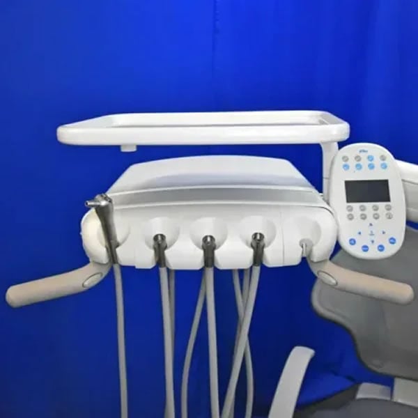A-dec 511 Dental Chair with 532 Delivery System
