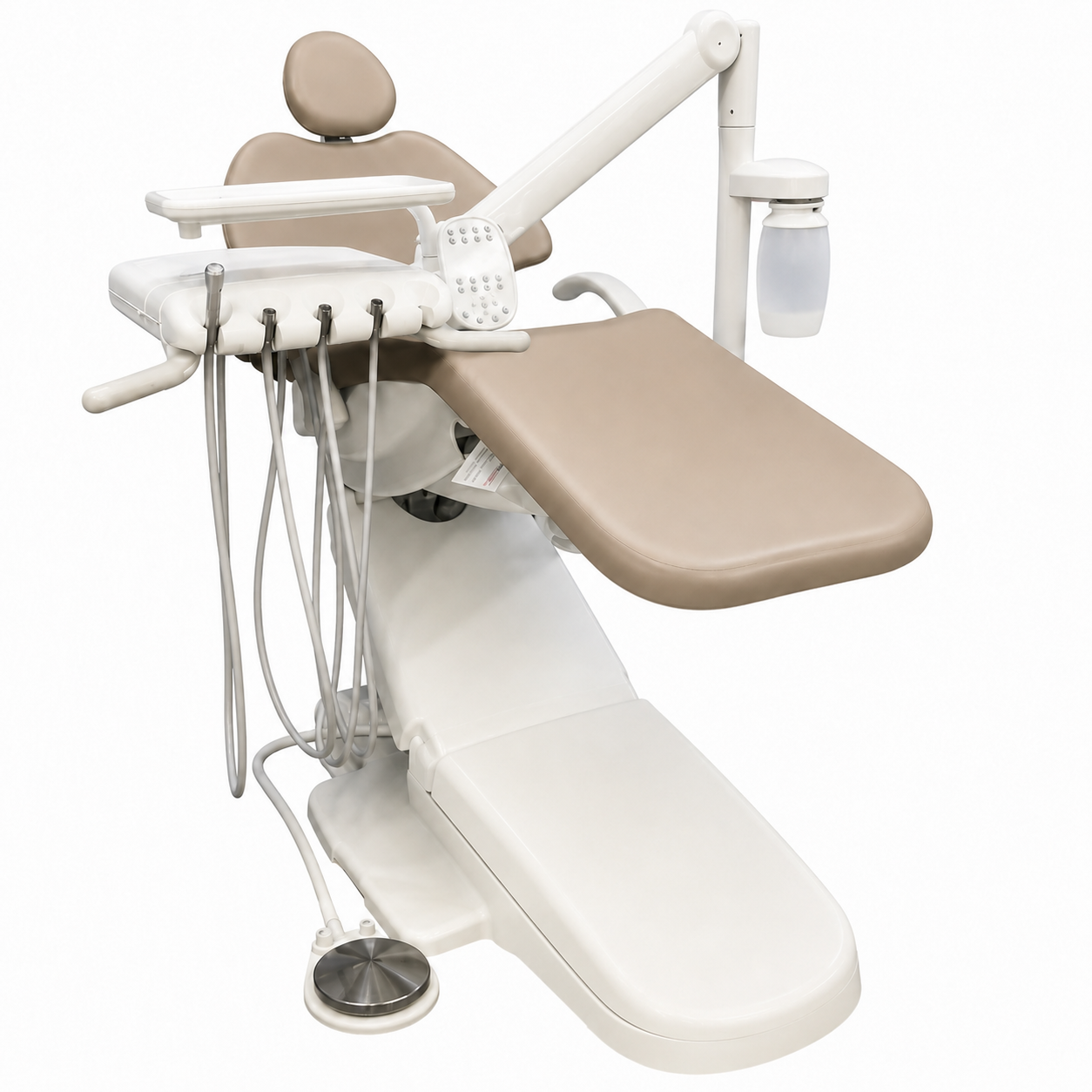 Adec 511 Dental Chair with Adec Radius Delivery
