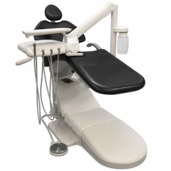 Adec 511 Dental Chair with Adec Radius Delivery