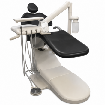 Adec 511 Dental Chair with Adec Radius Delivery