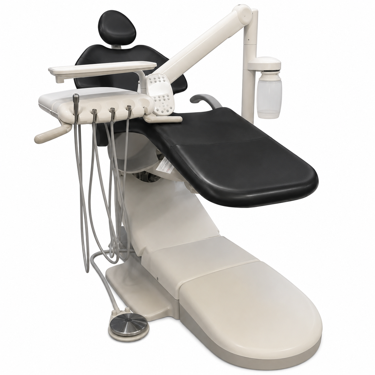 Adec 511 Dental Chair with Adec Radius Delivery