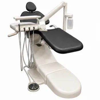 Adec 511 Dental Chair with Adec Radius Delivery
