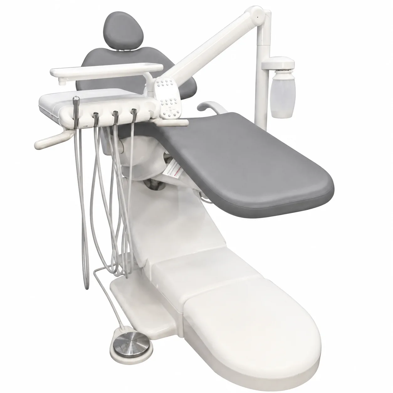 Adec 511 Dental Chair with Adec Radius Delivery