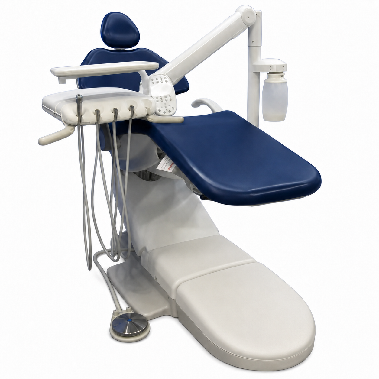 Adec 511 Dental Chair with Adec Radius Delivery